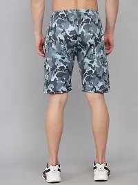 Moyzikh Men's Regular Fit 4 Way Lycra Shorts-thumb3