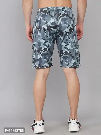 Moyzikh Men's Regular Fit 4 Way Lycra Shorts-thumb4