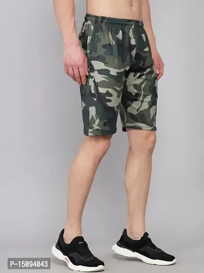Moyzikh Men's Regular Fit 4 Way Lycra Shorts-thumb4
