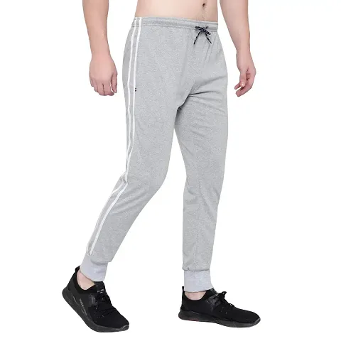 Moyzikh Men's Slim Fit Jogger Track Pant