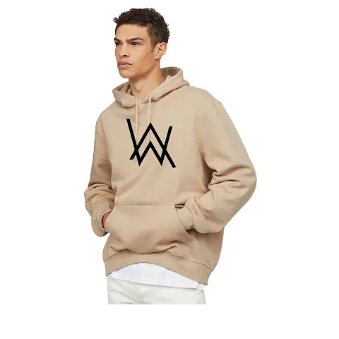 Moyzikh Men's Poly Fleece Hoodie Sweatshirts