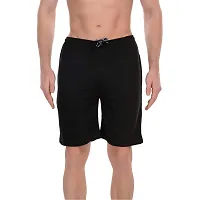 Moyzikh Men's Regular Shorts (Pack of 3)-thumb1