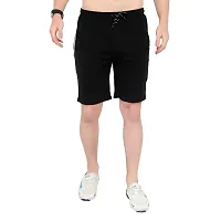 Moyzikh Men's Cotton Shorts Pack of 3-thumb2