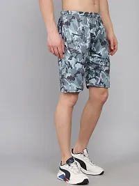 Moyzikh Men's Regular Fit 4 Way Lycra Shorts-thumb2