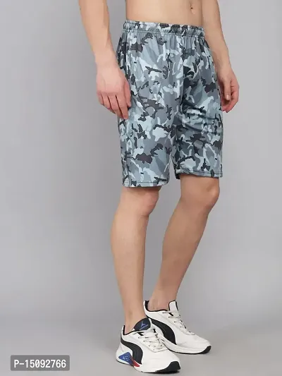Moyzikh Men's Regular Fit 4 Way Lycra Shorts-thumb3