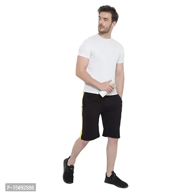 Moyzikh Men's Bermuda Shorts-thumb4