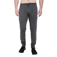 Moyzikh Men's Regular Track Pant's Pack of 1 Charcoal Grey-thumb1