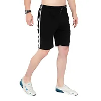 Moyzikh Men's Cotton Shorts Pack of 3-thumb1