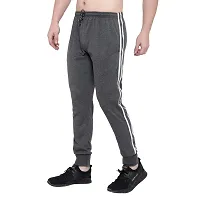 Moyzikh Men's Regular Track Pant's Pack of 1 Charcoal Grey-thumb2