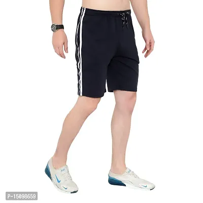 Moyzikh Men's Cotton Shorts Pack of 3-thumb4