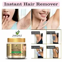 Pure Jangali Organics Instant Hair Removal Powder For All Skin Types -100Gm, Jjd-B-Hair Removal Power, 100gm-thumb1