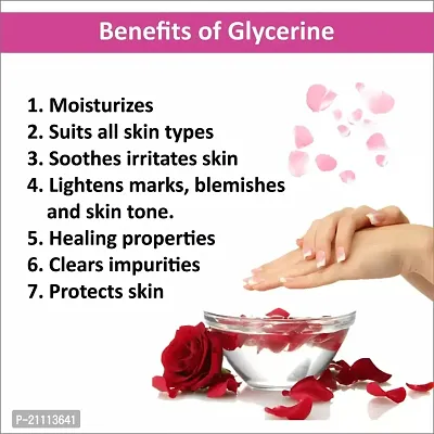 Glycerin, Also Called Glycerol, Happens To Be a Colourless, Odourless, Sweet-tasting Liquid That Has A Very Thick, Viscous Consistency (JAN-GLYCRIN-100ML-DSFH)-thumb4