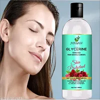 Glycerin, Also Called Glycerol, Happens To Be a Colourless, Odourless, Sweet-tasting Liquid That Has A Very Thick, Viscous Consistency (JAN-GLYCRIN-100ML-AWWE)-thumb1