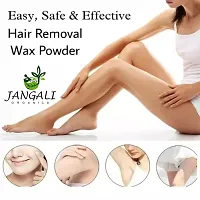 Pure Jangali Organics Instant Hair Removal Powder For All Skin Types -100Gm, Jakdk-Hair Removal Powder, 100gm-thumb2