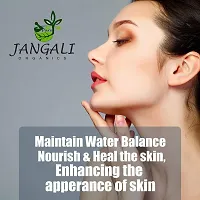 Pure Jangali Organics Glycerin, Also Called Glycerol, Happens To Be a Colourless, Odourless, Sweet-tasting Liquid That Has A Very Thick, Viscous Consistency (JAN-GLYCRIN-100ML-SDG)-thumb1