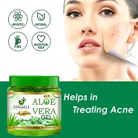 Natural Aloevera Face Beauty Gel - 220Gm-thumb2