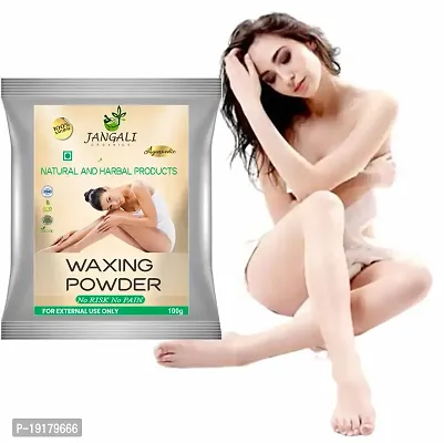 Body Hair Removal Powder