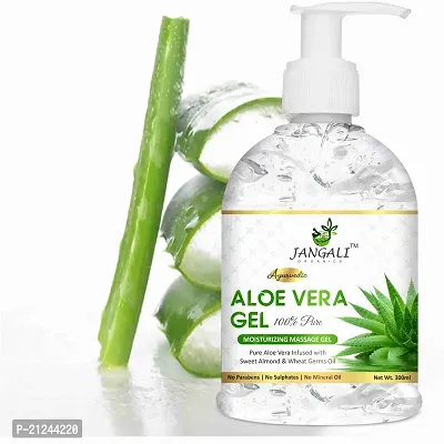 Natural Skin Care Aloe Vera Gel