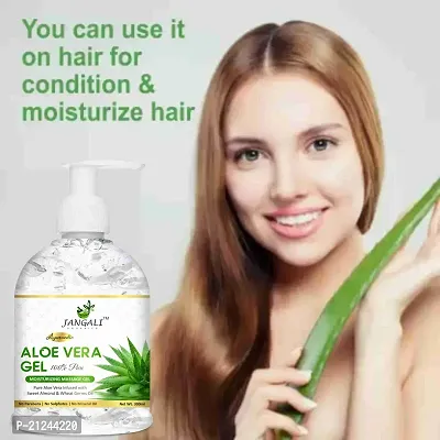 Natural Skin Care Aloe Vera Gel-thumb3