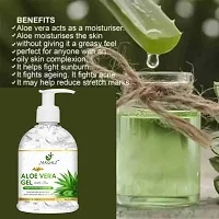 Natural Skin Care Aloe Vera Gel-thumb3