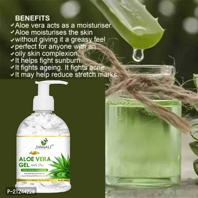 Natural Skin Care Aloe Vera Gel-thumb4