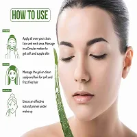 Aloevera Face Beauty Gel - 110gm-thumb2