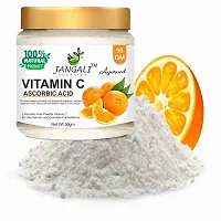 Vitamin C Powder (L-Ascorbic Acid) For Use in Serums and Cosmetic Formulations (100 g)-thumb1