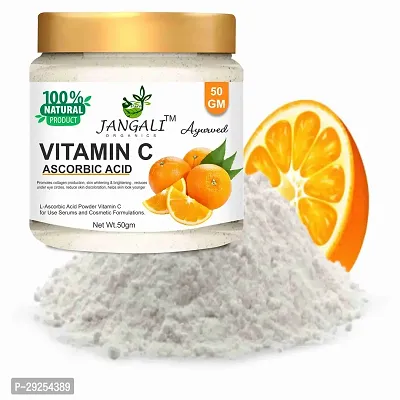 Vitamin C Powder (L-Ascorbic Acid) For Use in Serums and Cosmetic Formulations (100 g)-thumb2