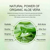 Aloevera Face Beauty Gel - 250gm Pack of 2-thumb2