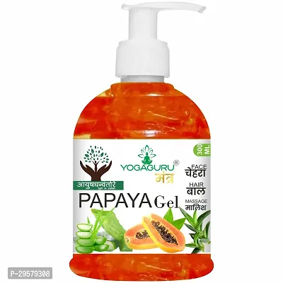 Papaya Face Gel for Skin 225g