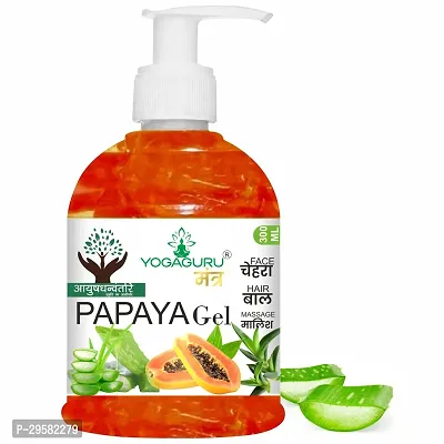 Papaya Face Gel for Skin 300g