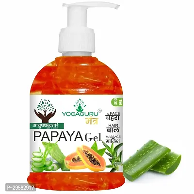 Papaya Face Gel for Skin 300g