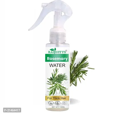 Rosemary Water For Hair Growth