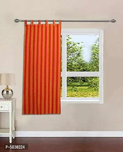 Trendy Cotton Window Curtain Pack Of 1