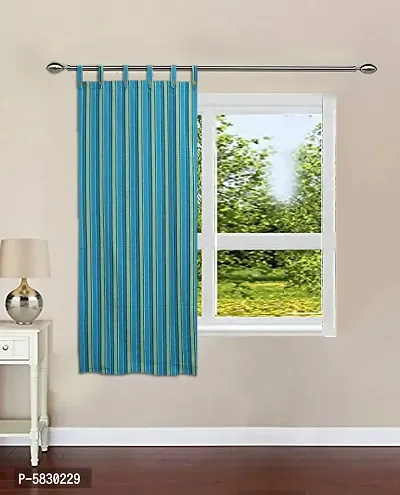 Trendy Cotton Window Curtain Pack Of 1