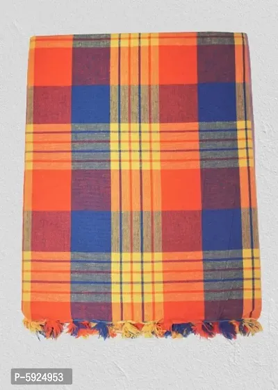 COTTON MADE BLANKETS || 60 X 90 ||-thumb0