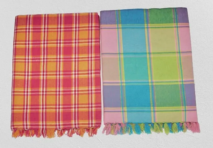 Combo of Cotton Blankets