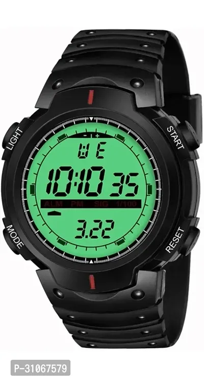 Shockproof Multi Functional  Digital Sports Watch