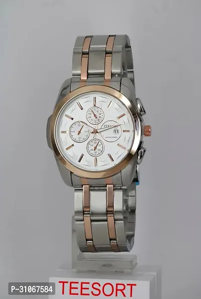 Stylist Casual Chain Watch