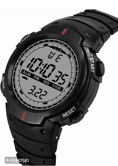 Shockproof Multi Functional  Digital Sports Watch-thumb0