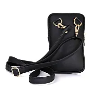 Luxury Genuine Leather Sling Bag for Girls/Women/Ladies-thumb3