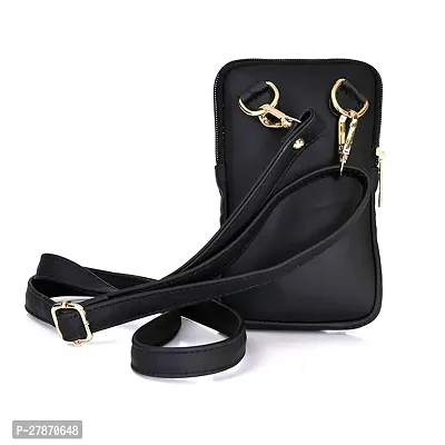 Luxury Genuine Leather Sling Bag for Girls/Women/Ladies-thumb4
