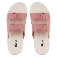 Foot Trends 3023  Pink  Slipper for Women's-thumb1