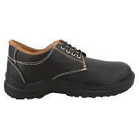 Foot Trends Fighter-2 Black shoe for Men's.-thumb1