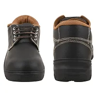 Foot Trends Fighter-2 Black shoe for Men's.-thumb2