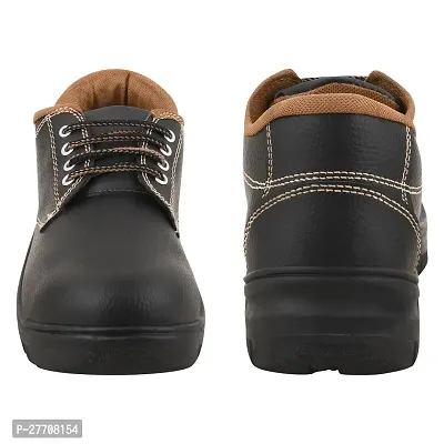 Foot Trends Fighter-2 Black shoe for Men's.-thumb3