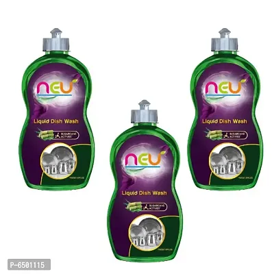 NEU Liquid Dishwash (3x200ml) combo-thumb0