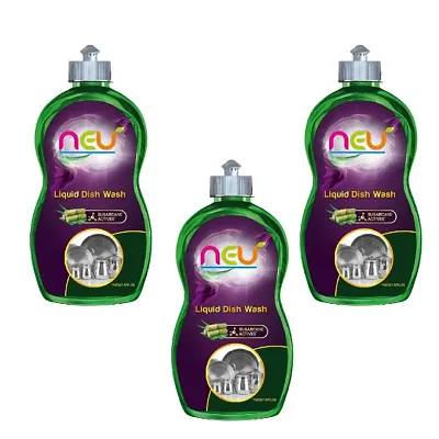 NEU Liquid Dishwash (3x200ml) combo
