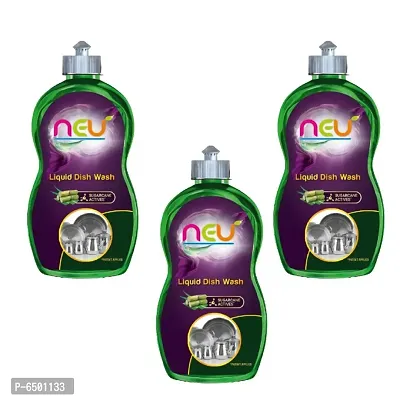 NEU Liquid Dishwash (3x500ml) combo-thumb0