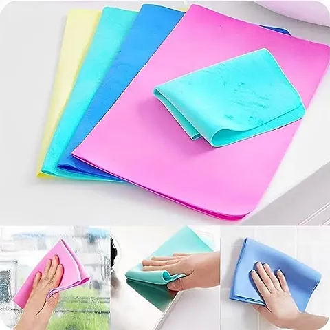 New Arrival Microfiber Towel Set 